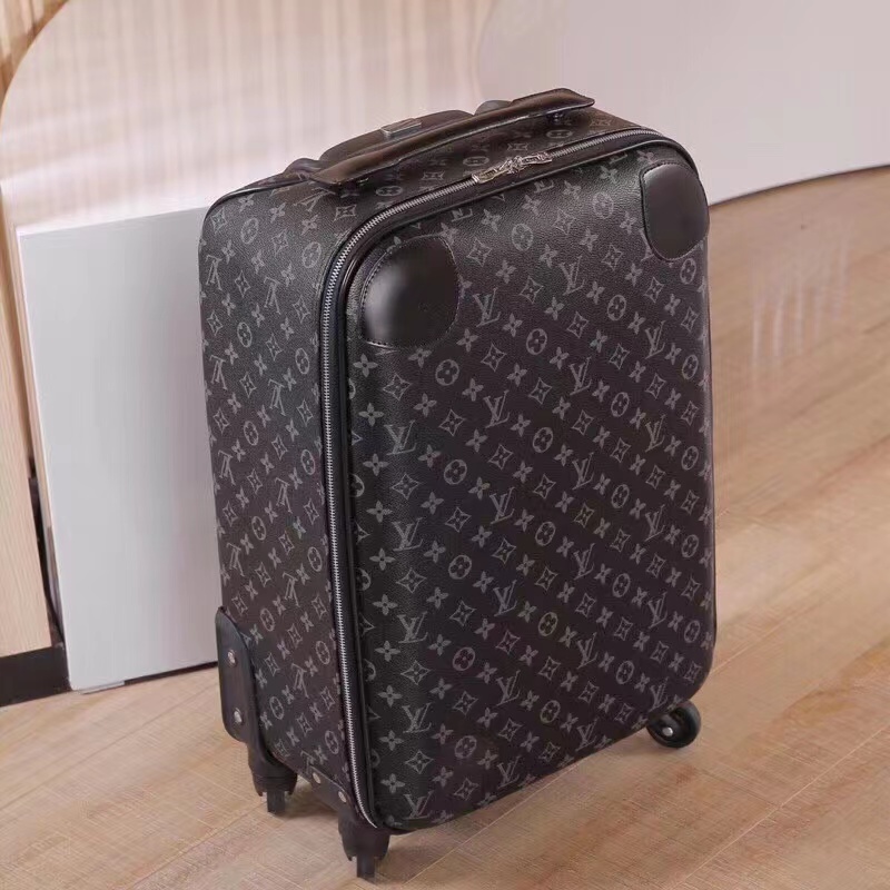 Louis Vuitton suitcase