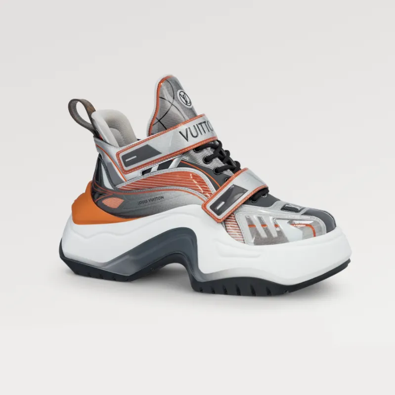 Louis Vuitton NIGO Classic Casual High-Top Sneakers Shoes #nigo56635