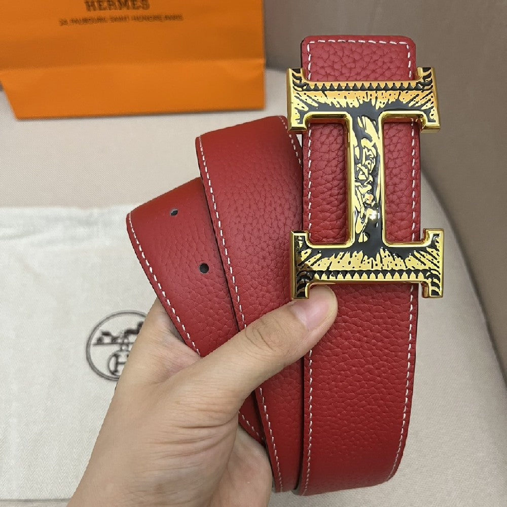 Fashion Casual All-Match Belt H5