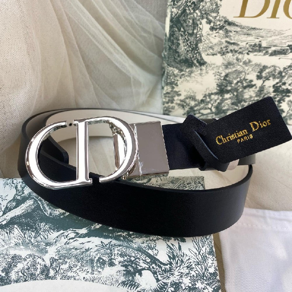 Stylish Simple All-Match Belt D3