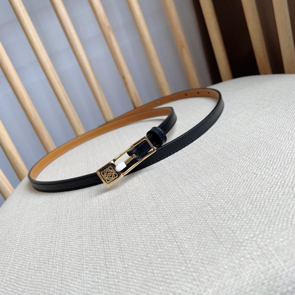 Fashion Thin Belt A3