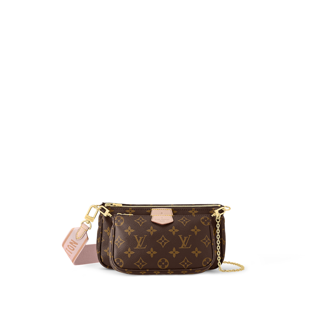 Louis Vuitton Multi-Pochette Accessoires M44813