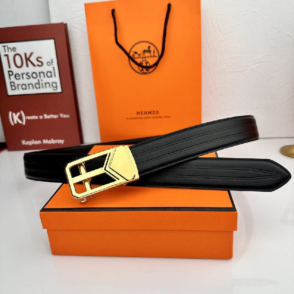 Business Casual Belt H4