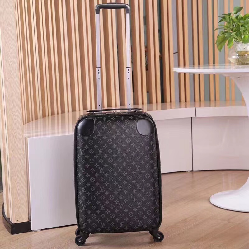 Louis Vuitton suitcase