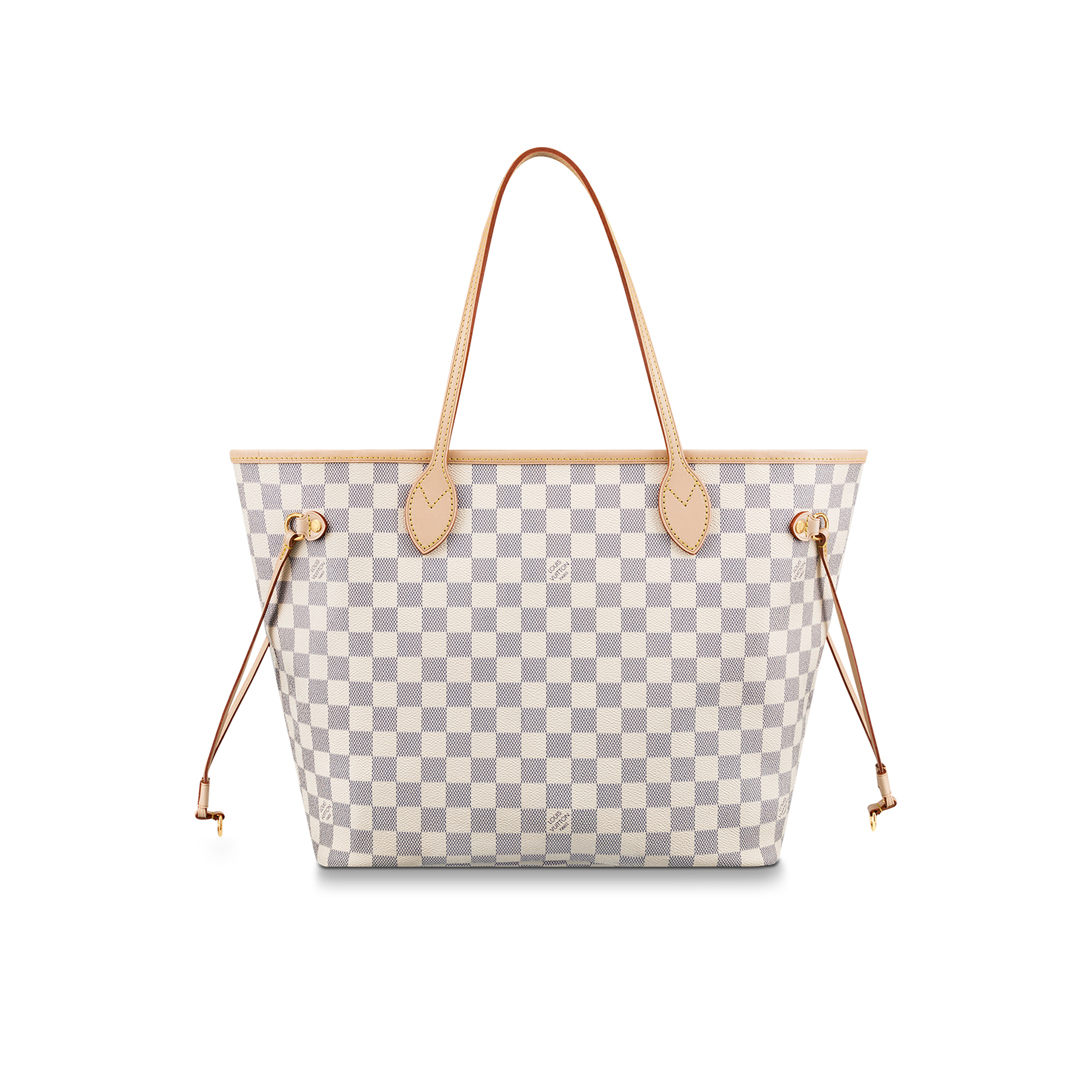 Louis Vuitton Neverfull MM Large Capacity Portable Bag