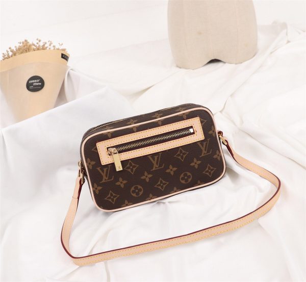 Cite Tote Canvas HandBag