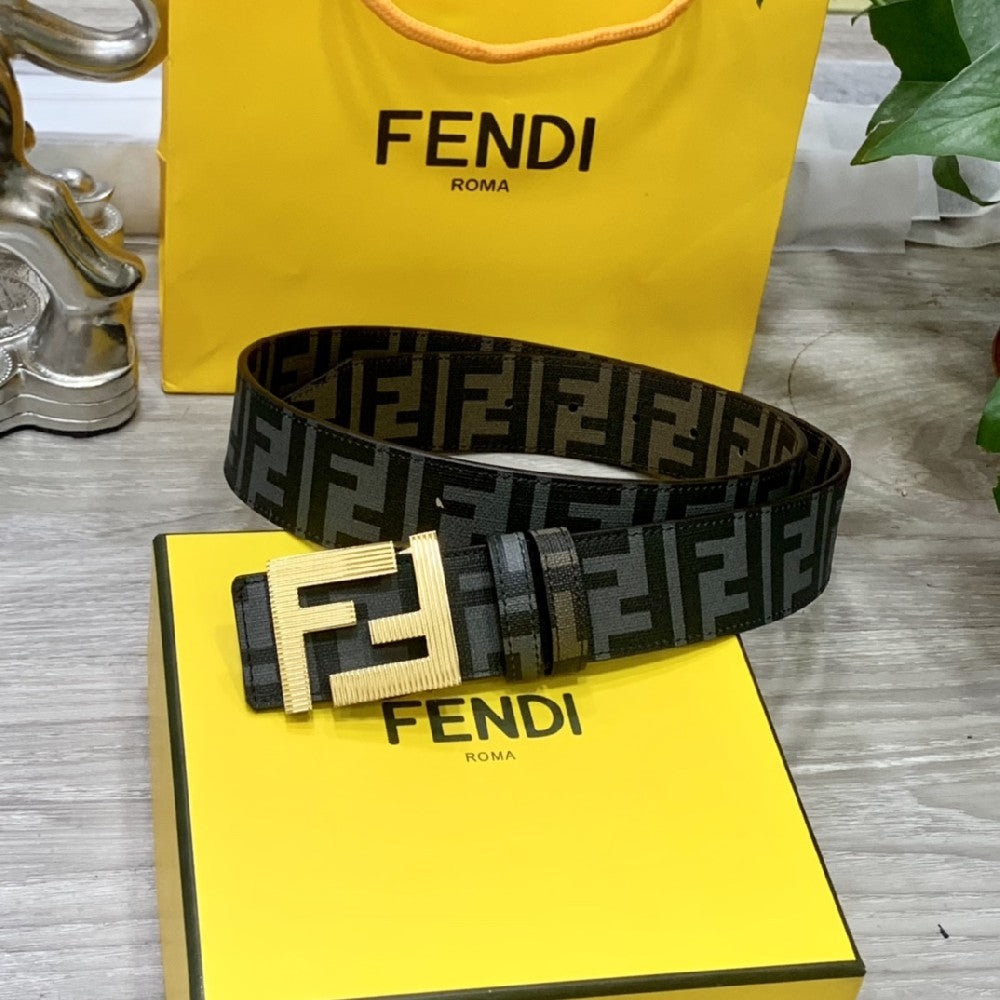 Fashion Casual Belt F2