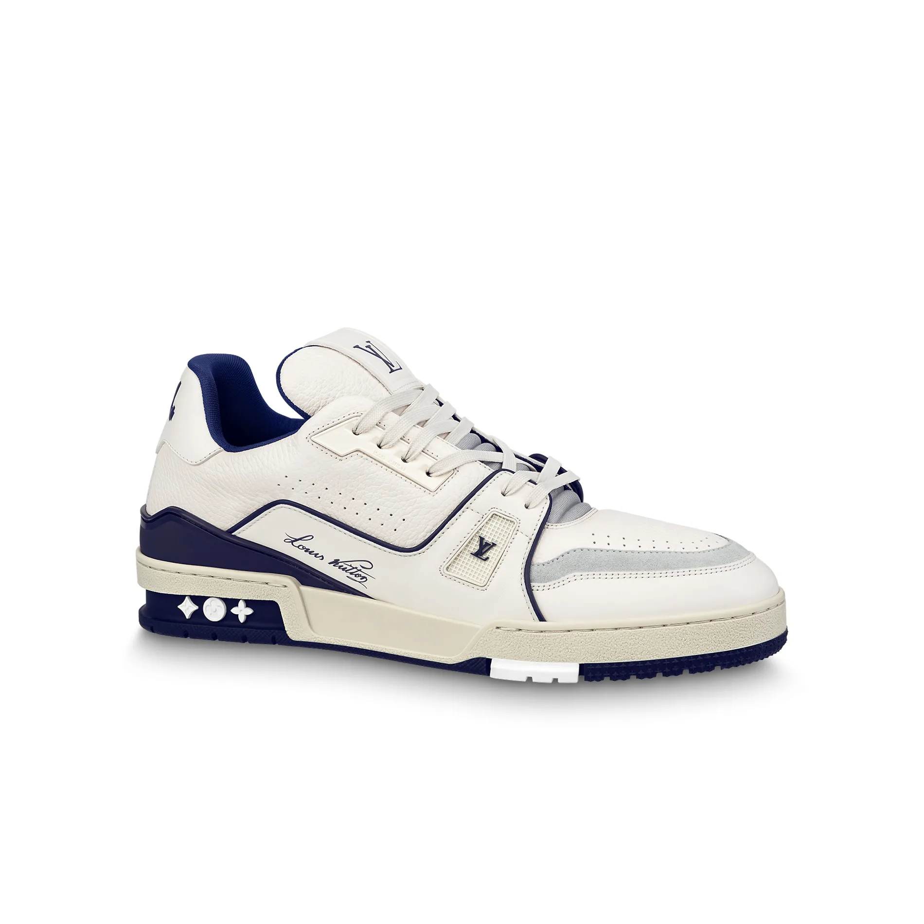 Louis Vuitton NIGO Low Top Sports Casual Shoes #nigo94558