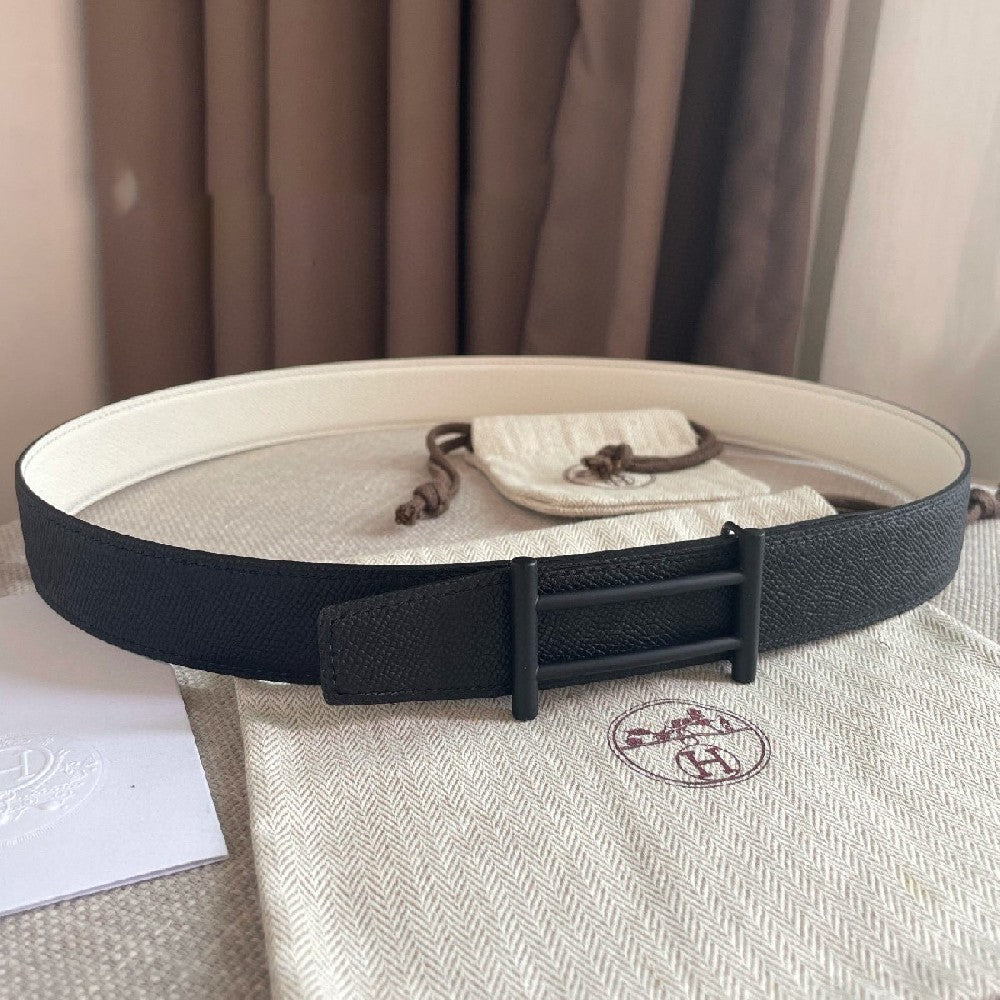 Simple All Match Belt H15