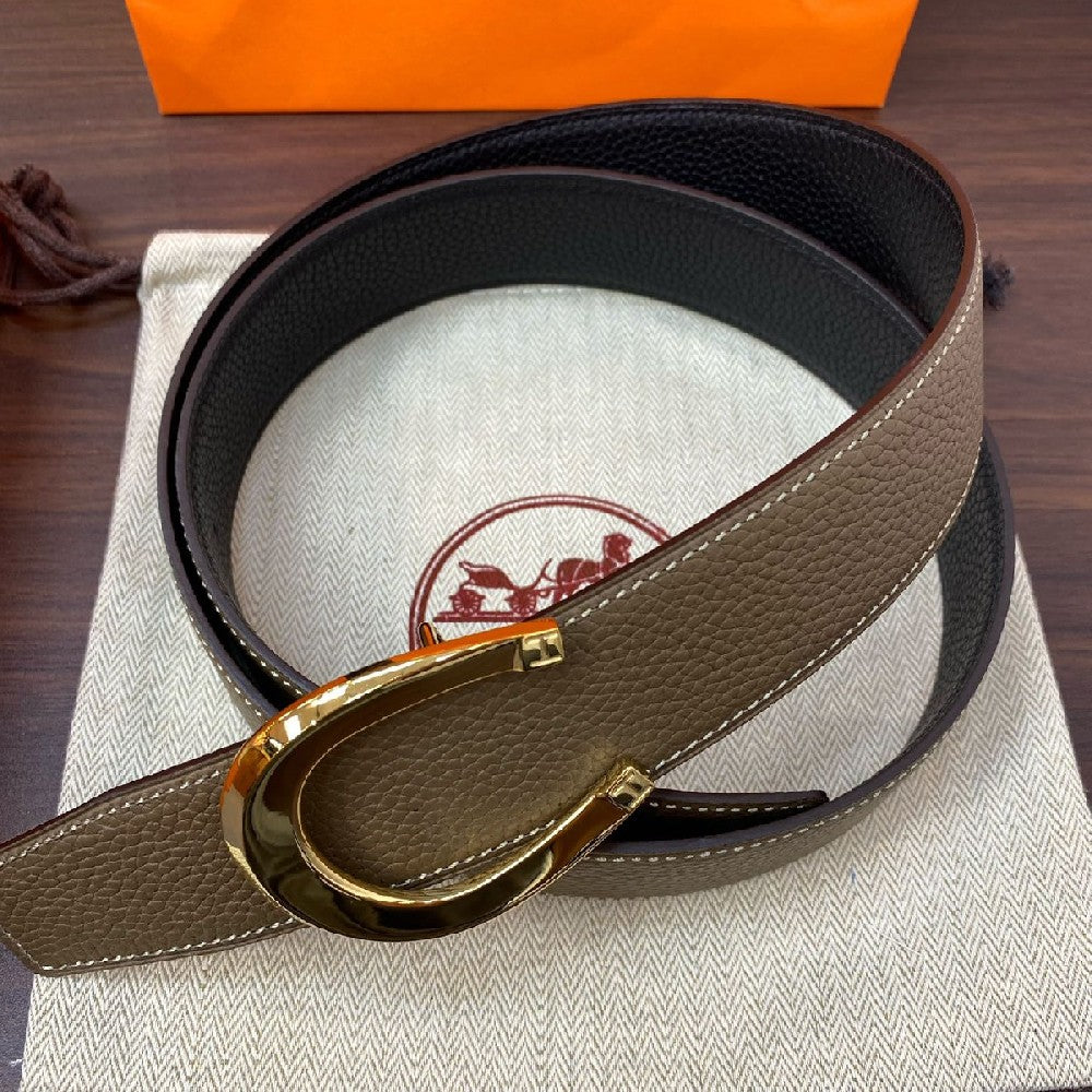 Fashion Simple All Match Belt H17