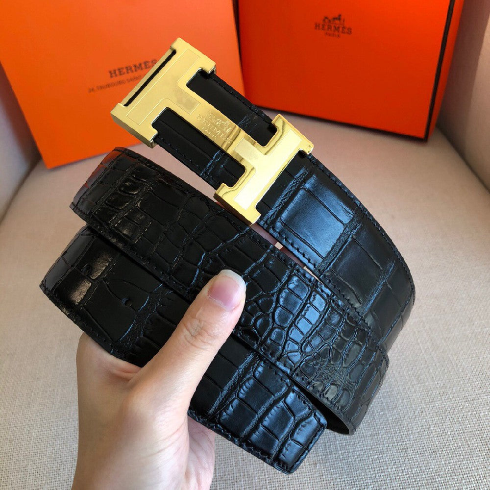 Fashion Business Casual Belt H12