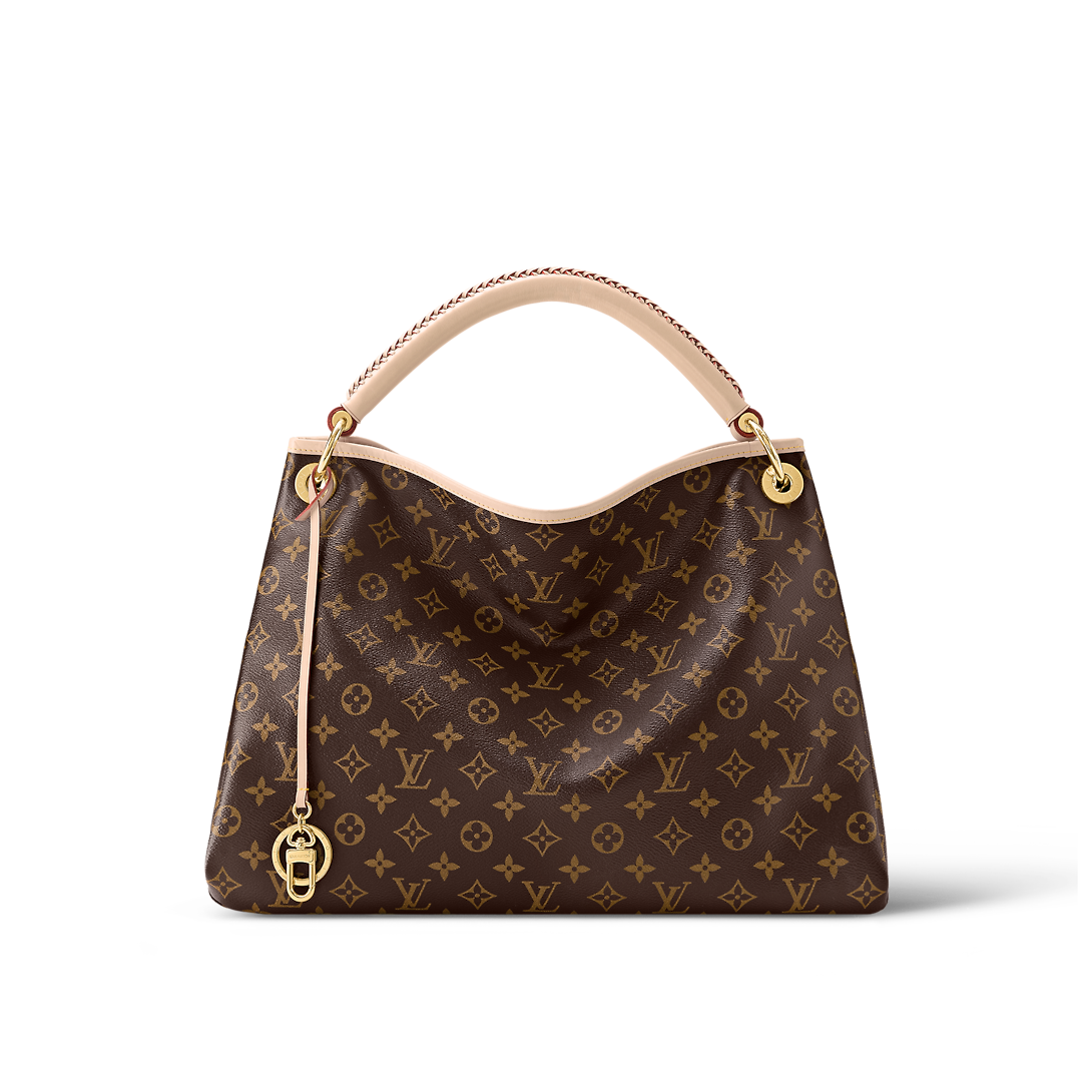 Louis Vuitton Monogram Canvas Artsy GM M44869