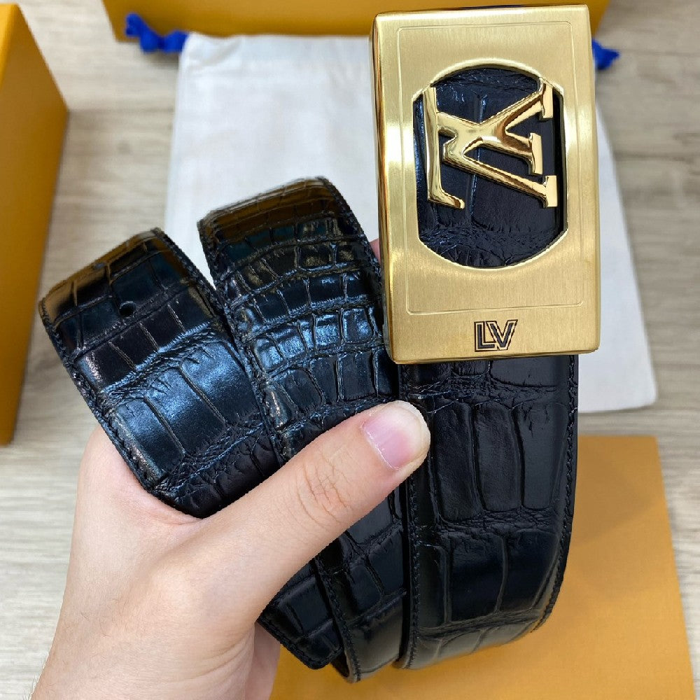 New Simple Casual Belt L5