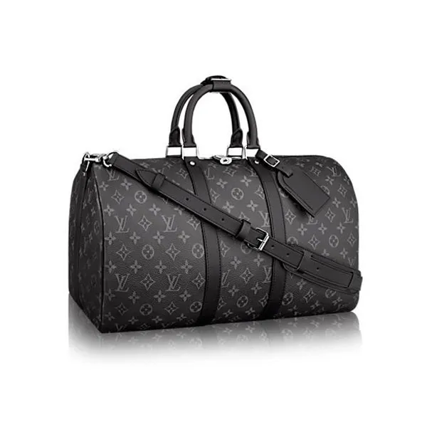 Louis Vuitton Keepall 55 Bandouliere M40605