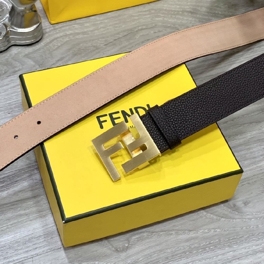 Fashion Simple Casual Belt F4