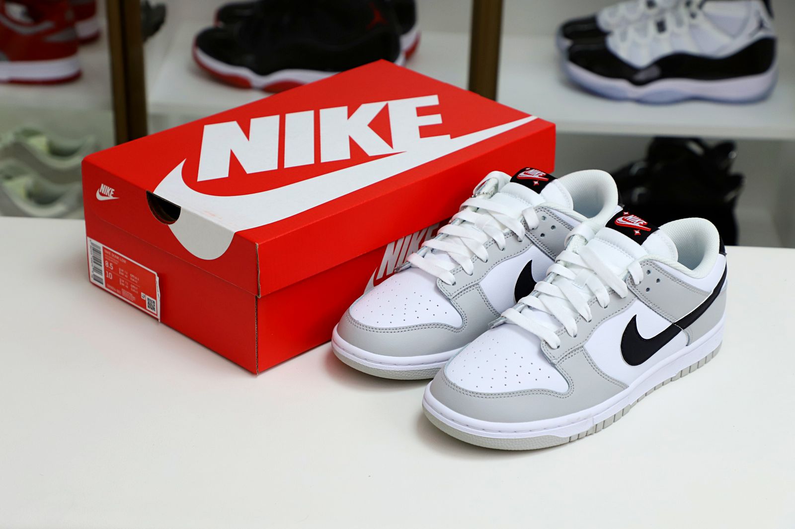 Nike Dunk Low Retro SE  Scratch Off Coin  Jackpot