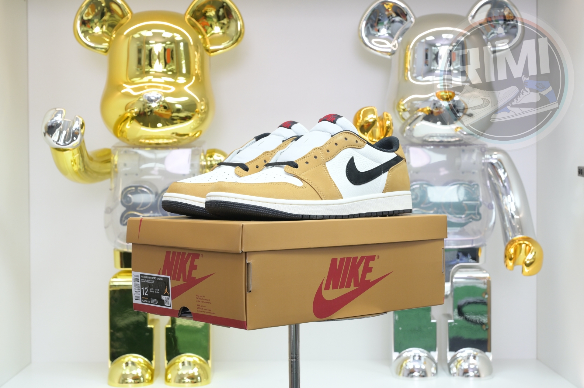 Jordan Air Jordan 1 Low OG“Rookie of the Year”