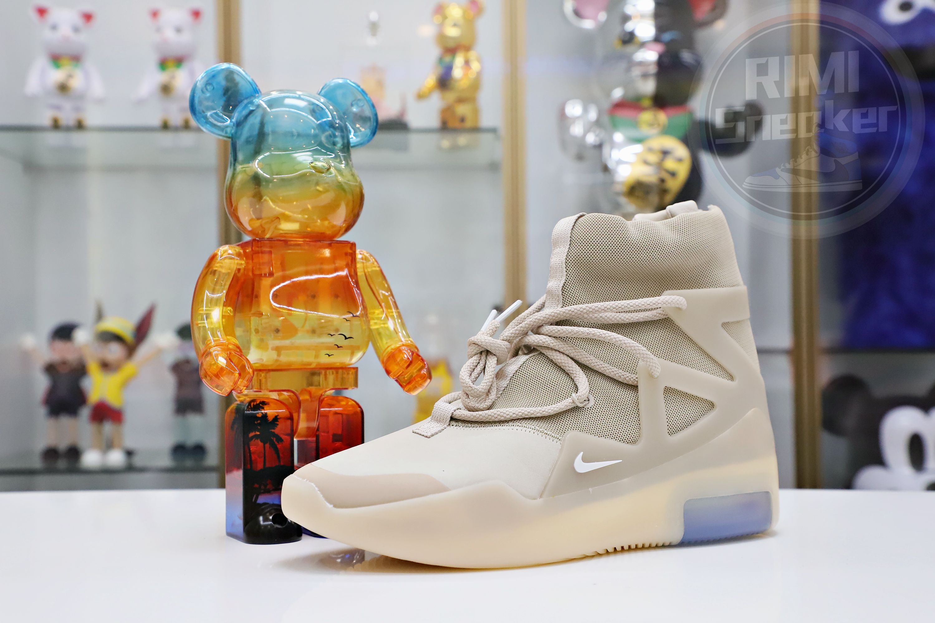 AIR FEAR OF GOD 1 'OATMEAL'