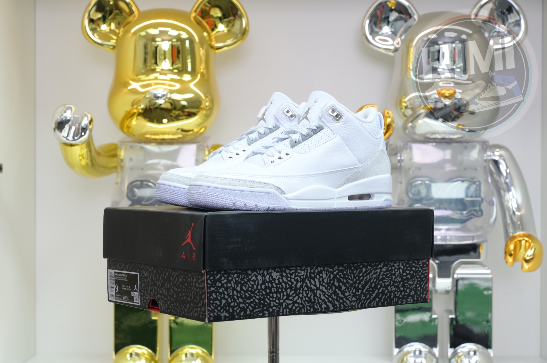 Jordan Air Jordan 3“Pure Money”