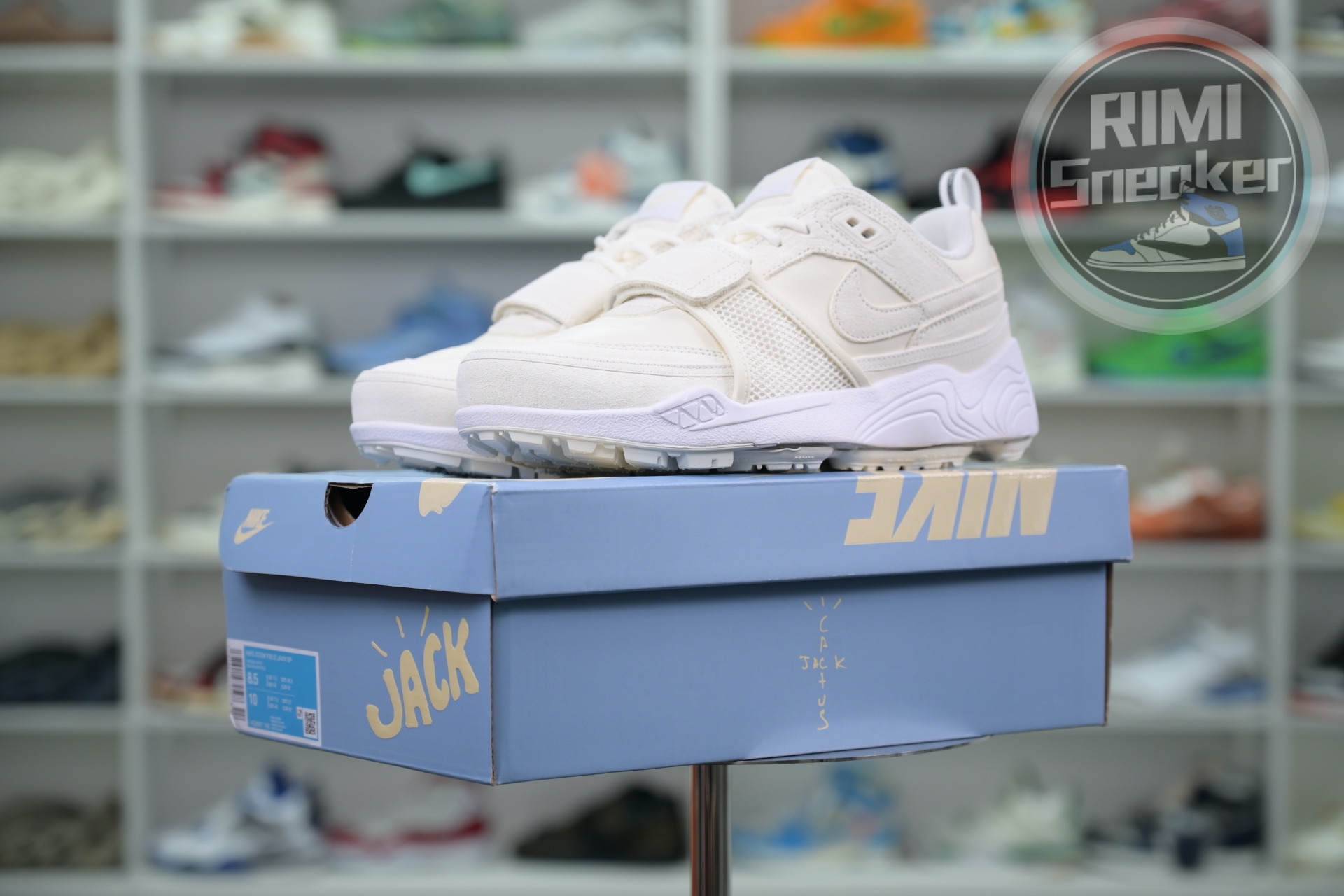 Travis Scott x Nike Shark-A-Don