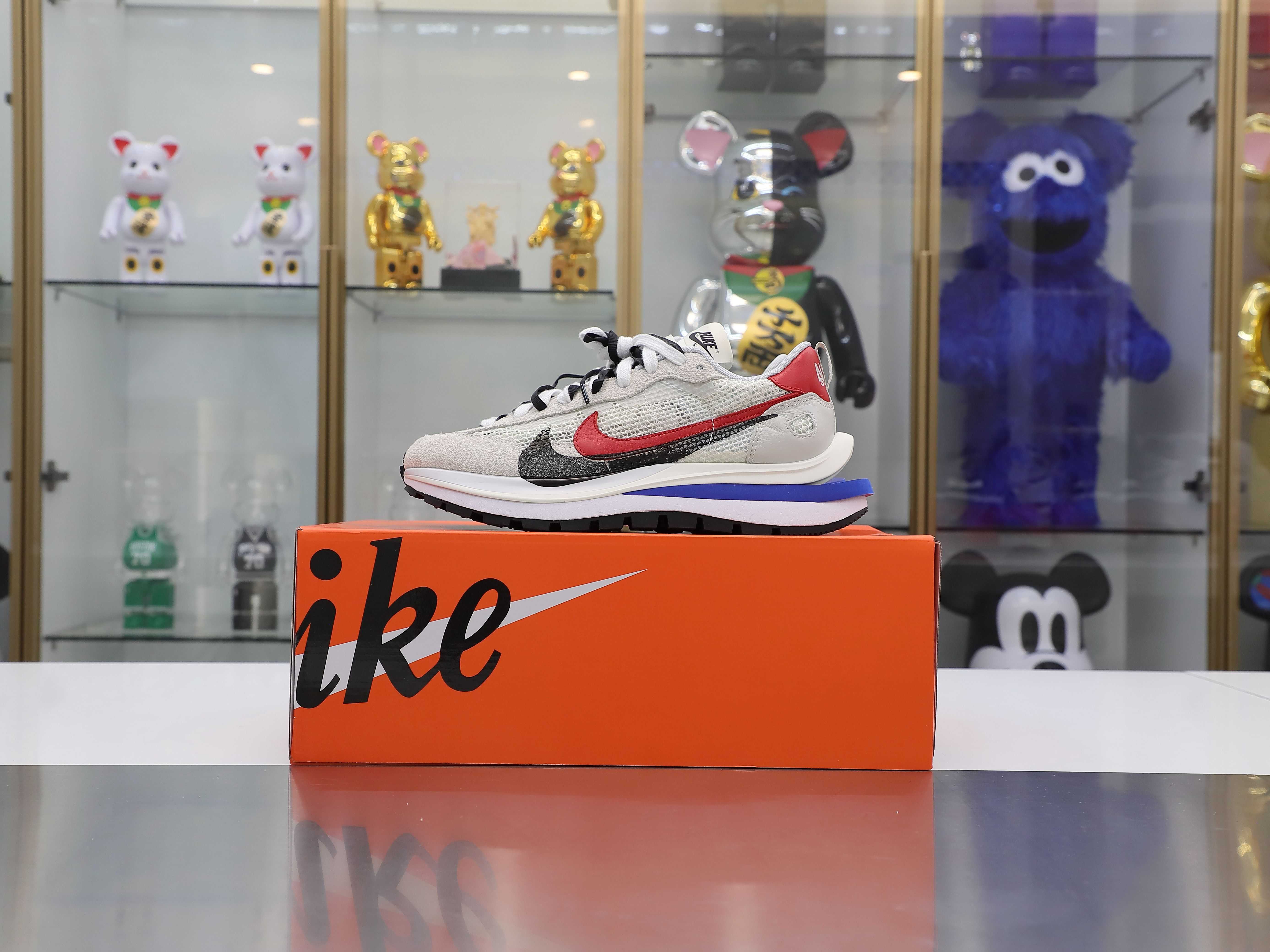 SACAI X VAPORWAFFLE 'SAIL'