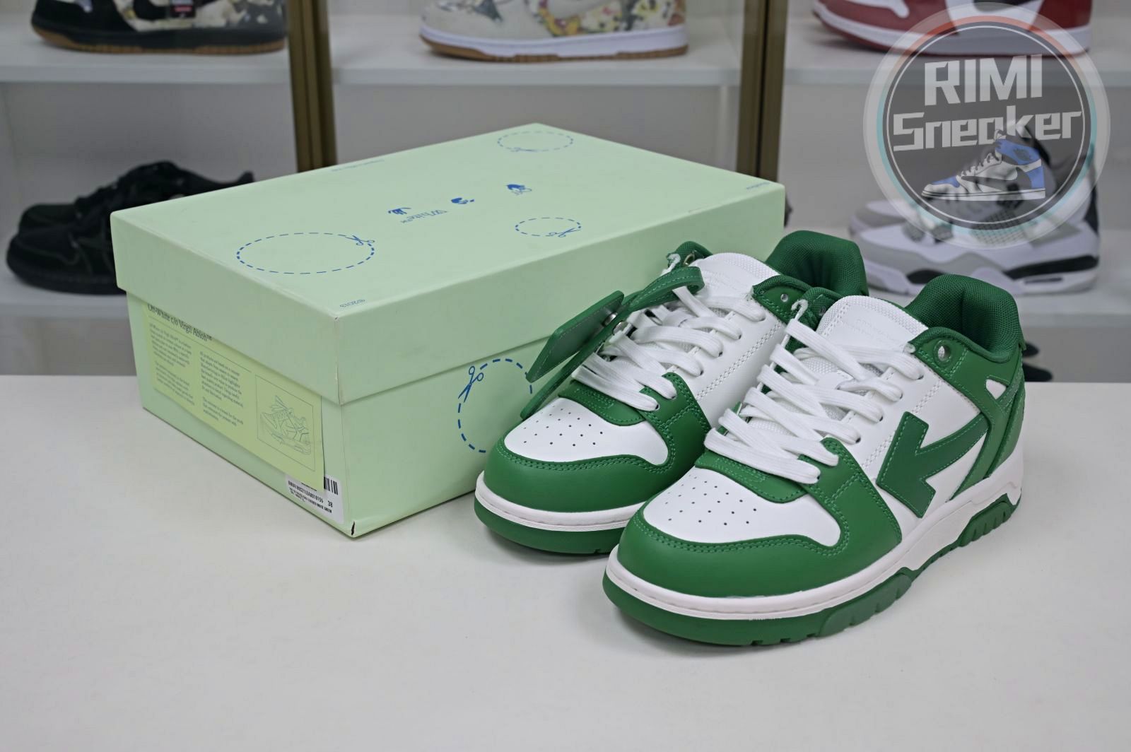 OFF-WHITE Out Of Office