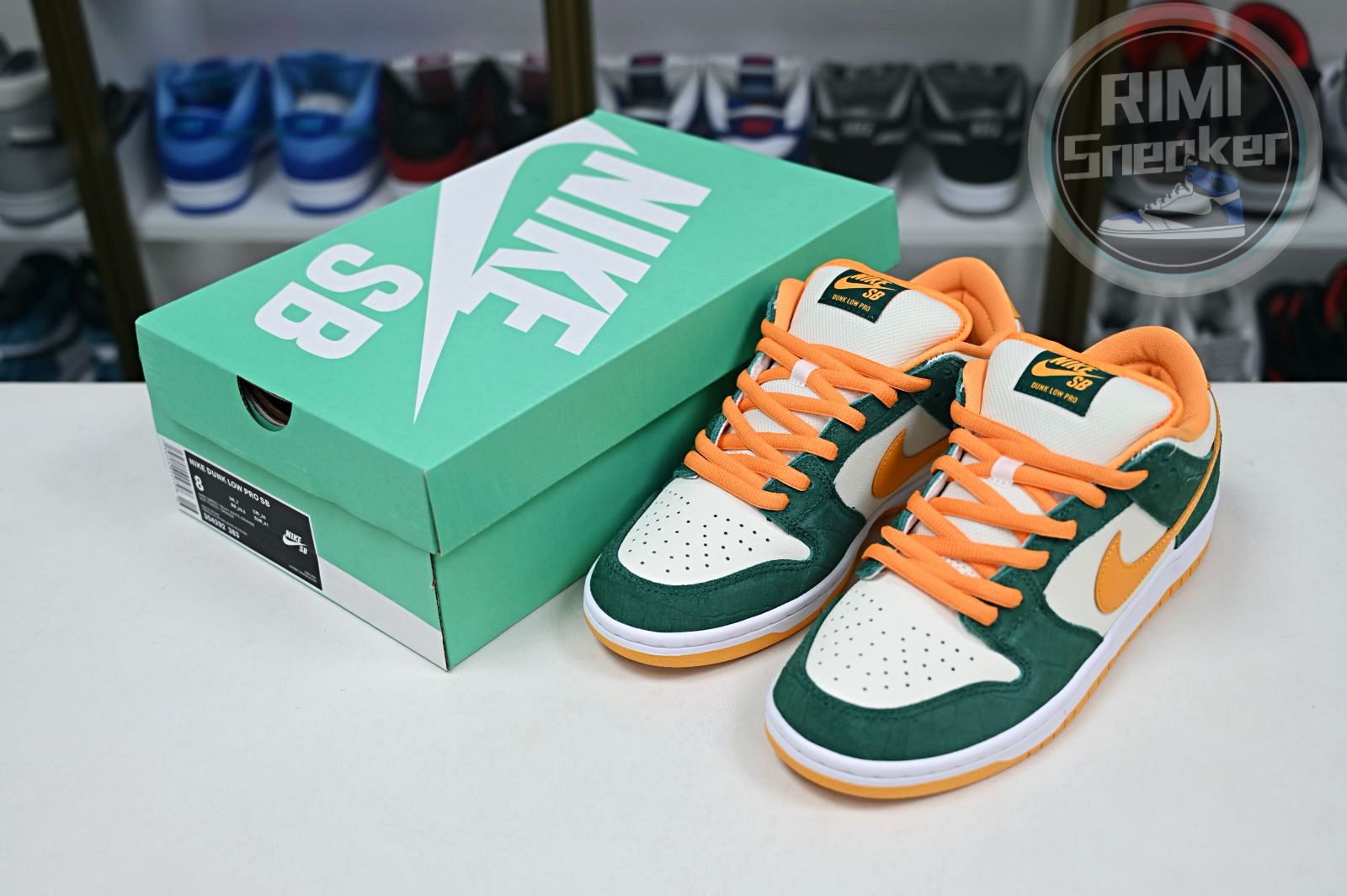 Nike Dunk SB Low ProLegion Pine