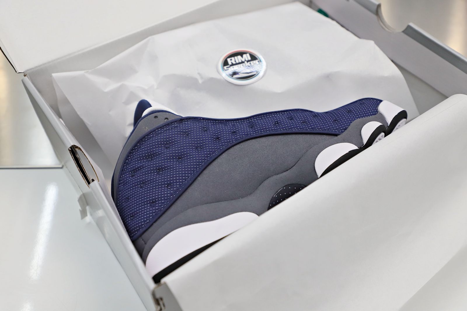 AIR JORDAN 13 RETRO 'FLINT' 2020