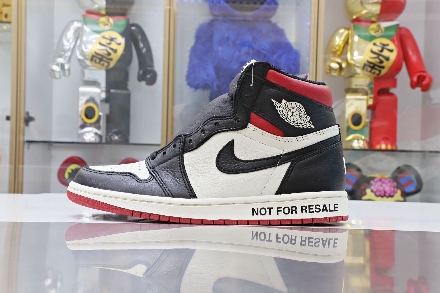 AIR JORDAN 1 RETRO HIGH OG NRG 'NOT FOR RESALE'