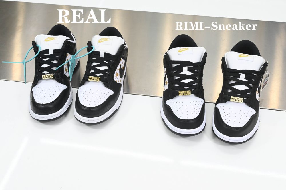 SUPREME X DUNK LOW OG SB