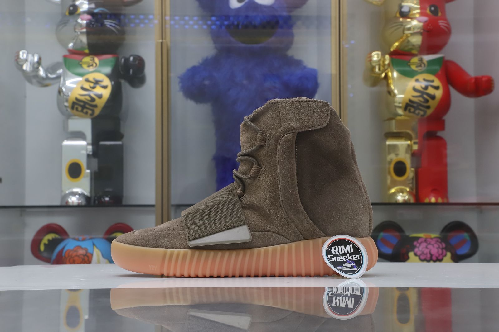 YEEZY BOOST 750 'CHOCOLATE'