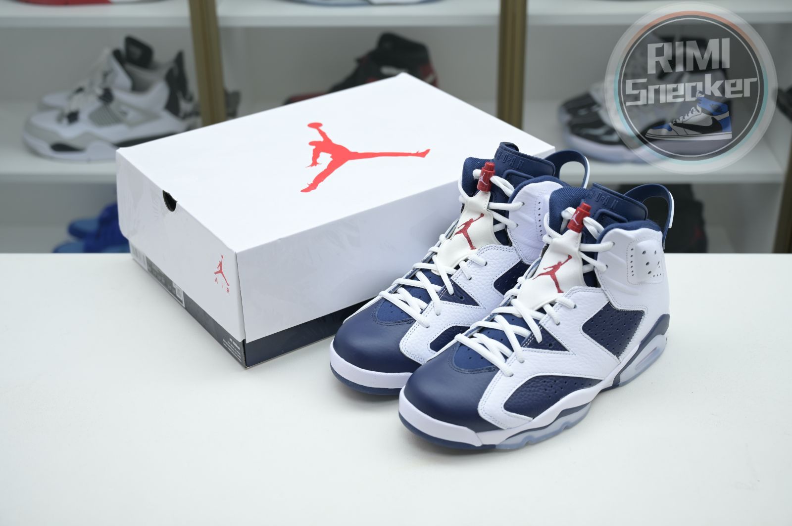 Jordan Air Jordan 6Olympic2024