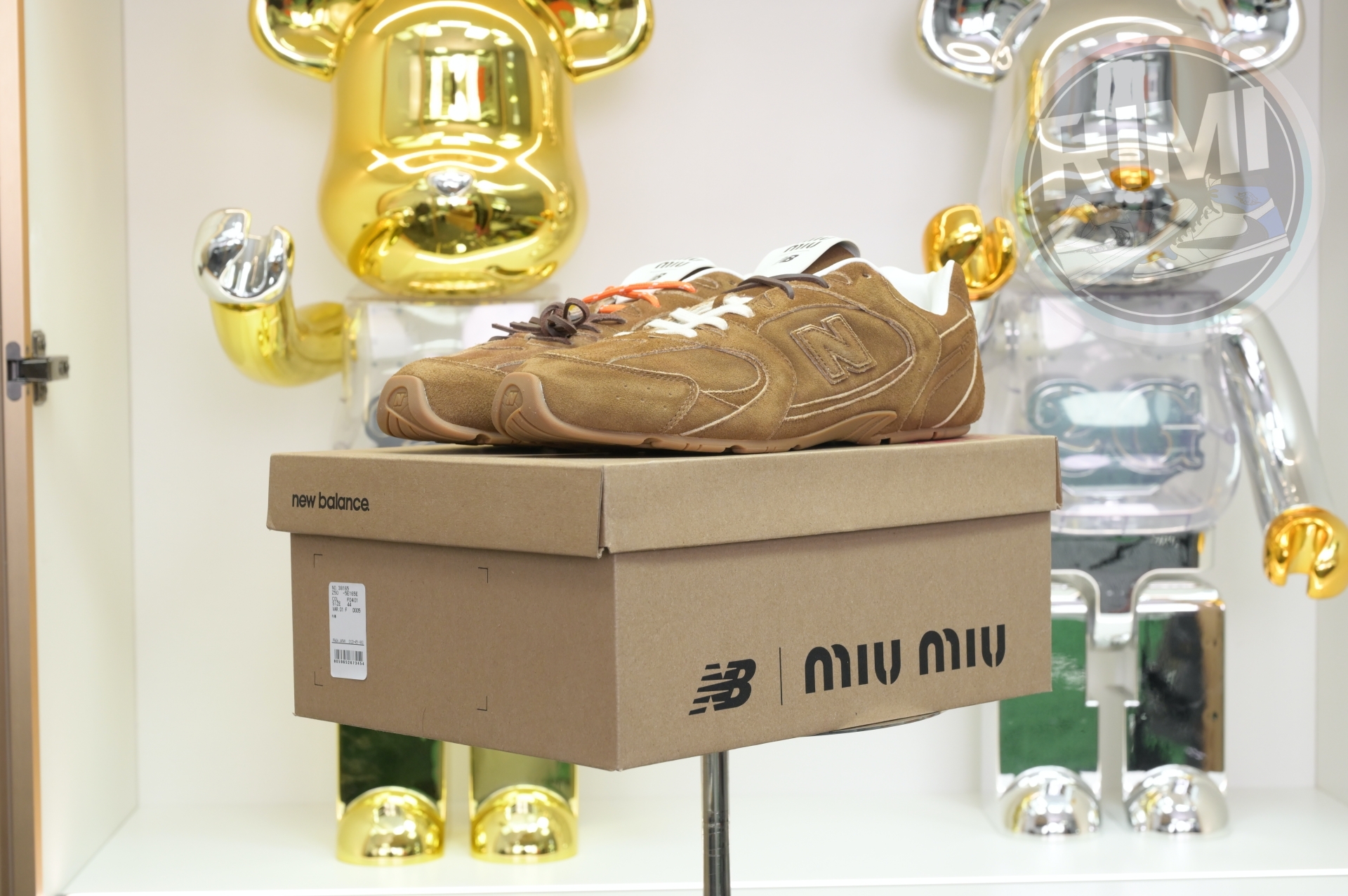 New Balance x MIU MIU NB 530 SL
