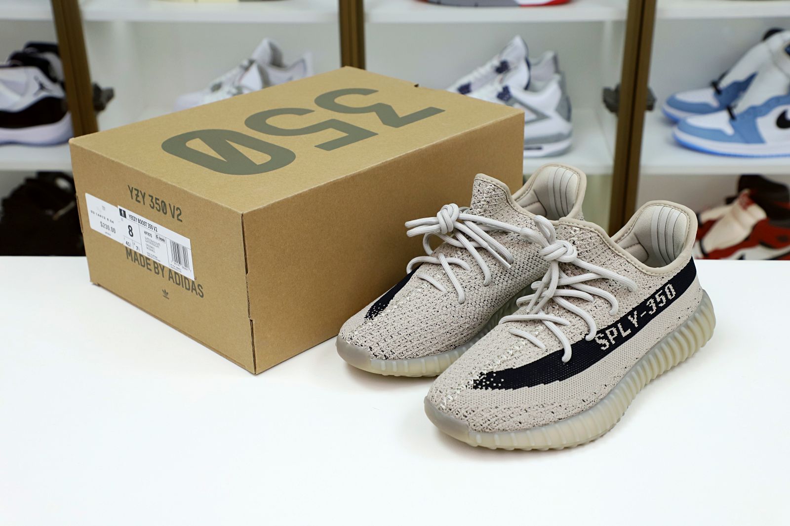 Yeezy boost 350 v2 slate