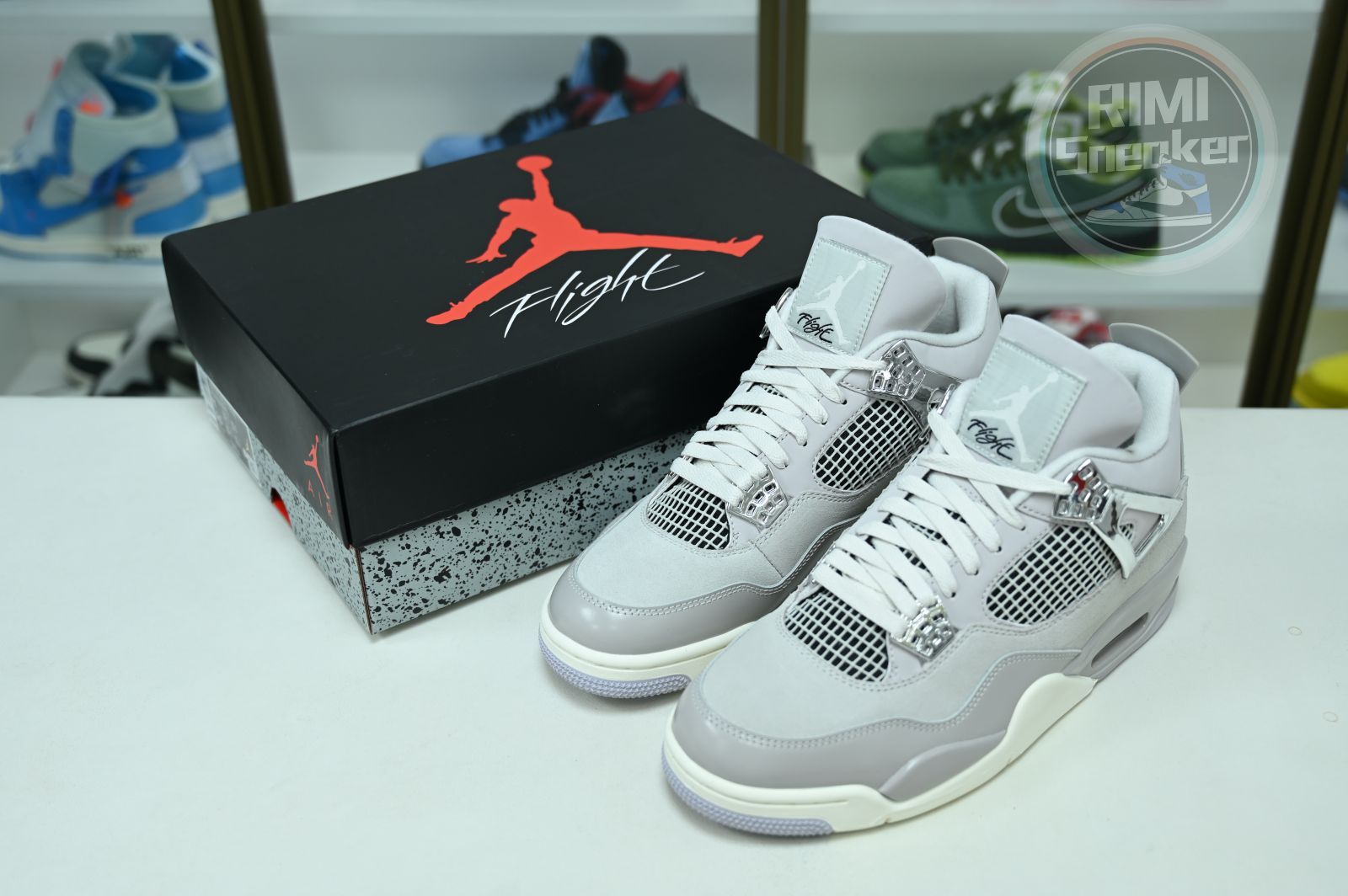 Jordan Air Jordan 4Light lron Ore