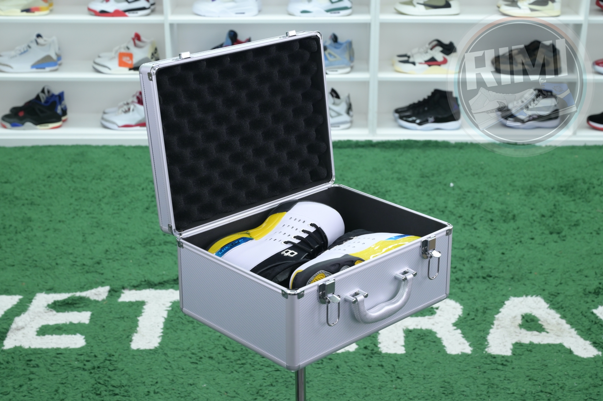 Jordan Air Jordan 17 Low Lightning”2024