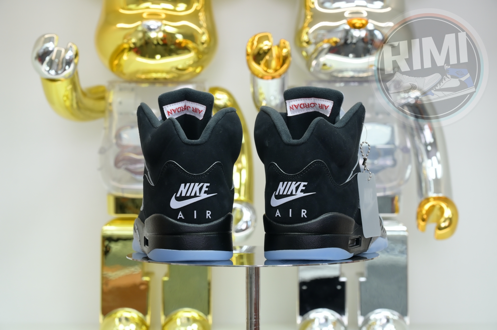 Jordan Air Jordan 5“BLACK METALLIC REIMAGINED”