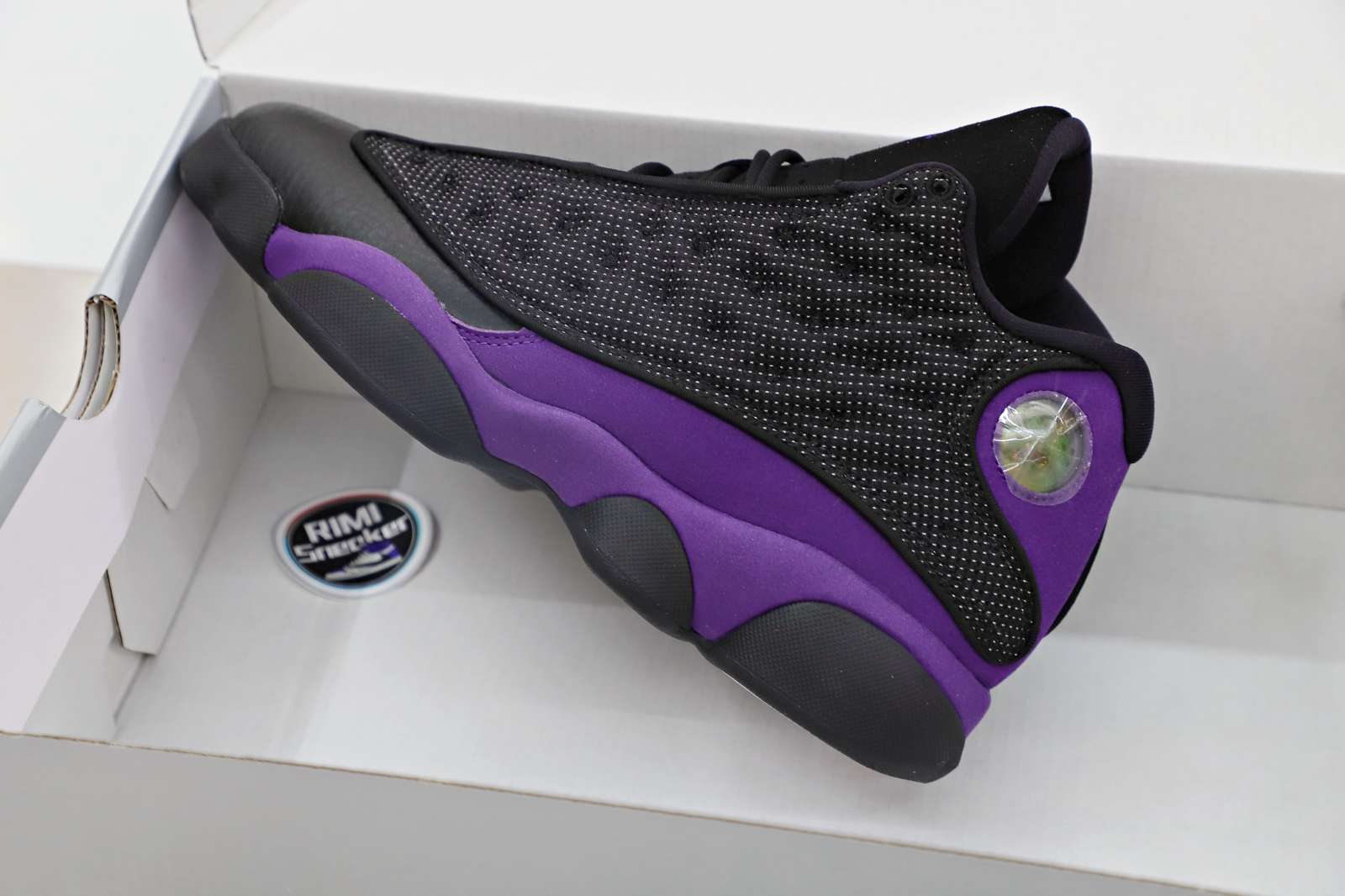 AIR JORDAN AIR JORDAN 13 RETRO 'COURT PURPLE'