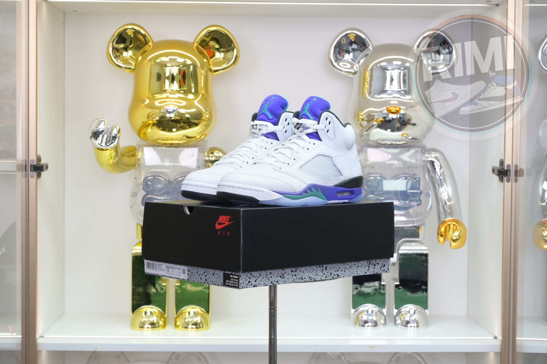 Jordan Air Jordan 5 OG“Grape”