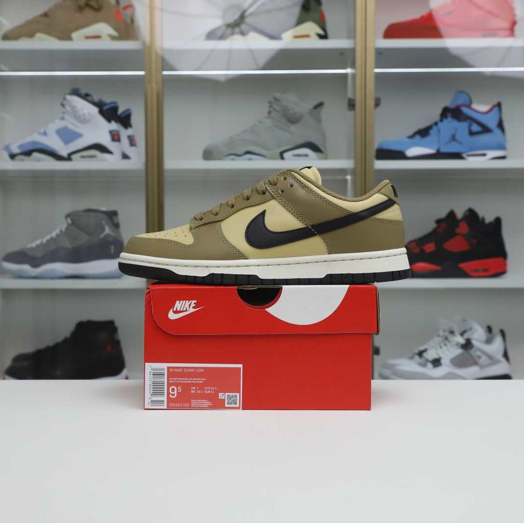 Nike Dunk Low Dark Driftwood