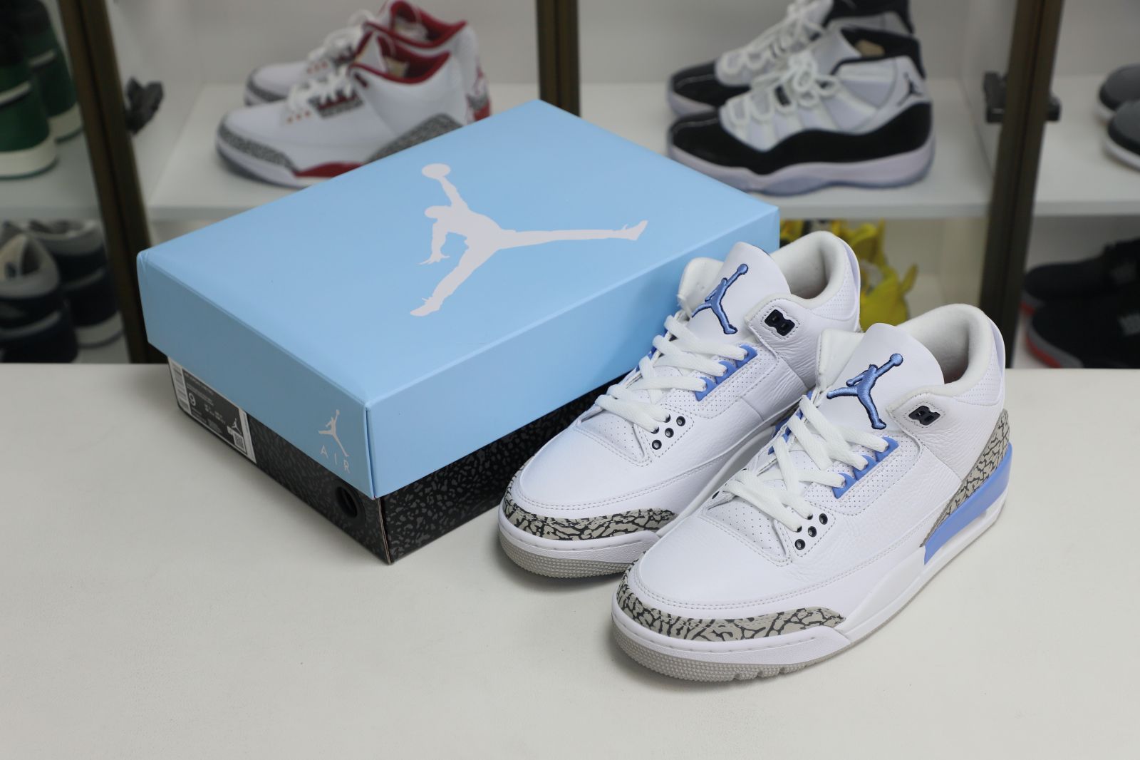 Jordan Air Jordan 3 retrounc