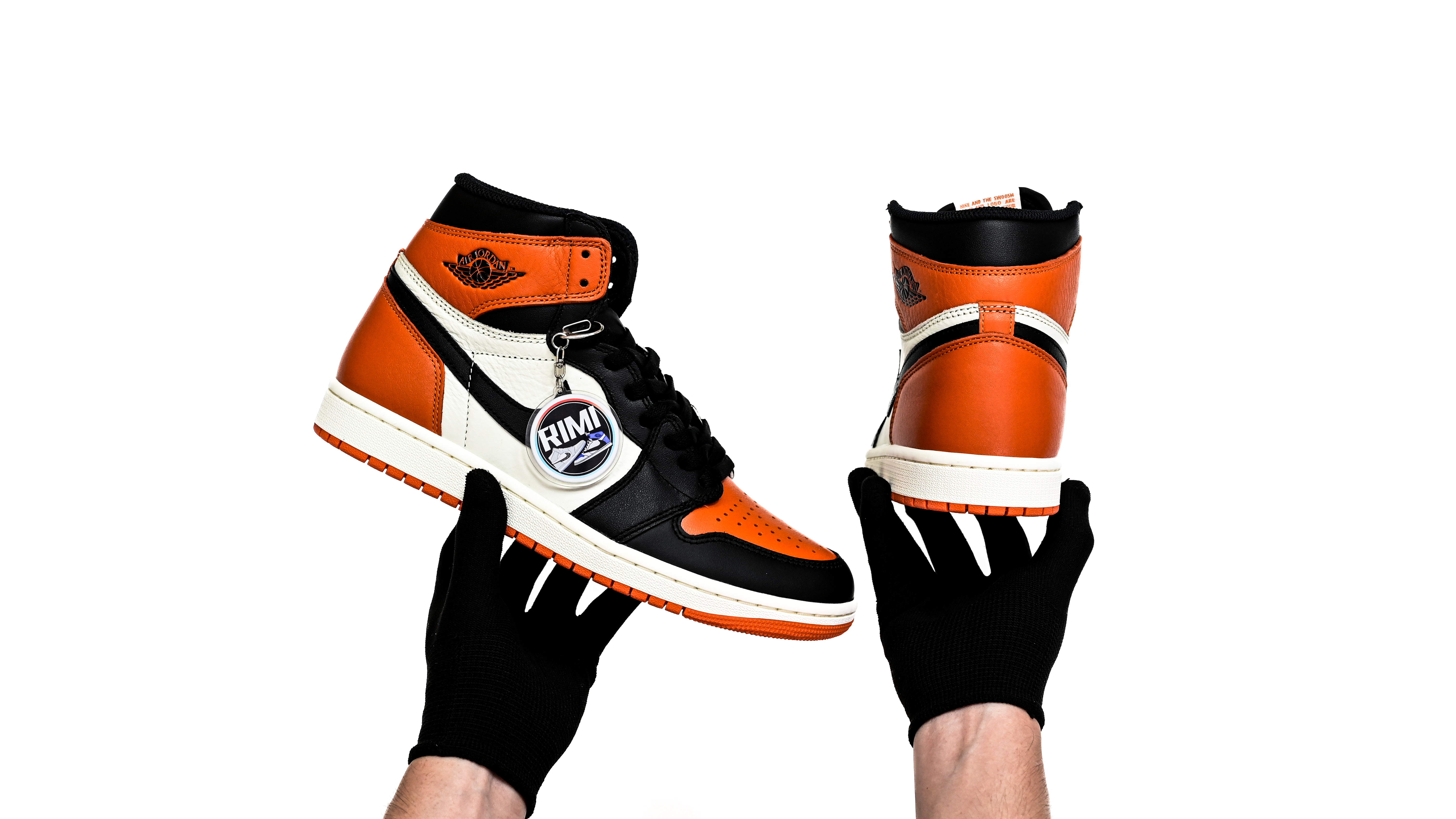 Air Jordan 1“Shattered Backboard” DZ5485-008