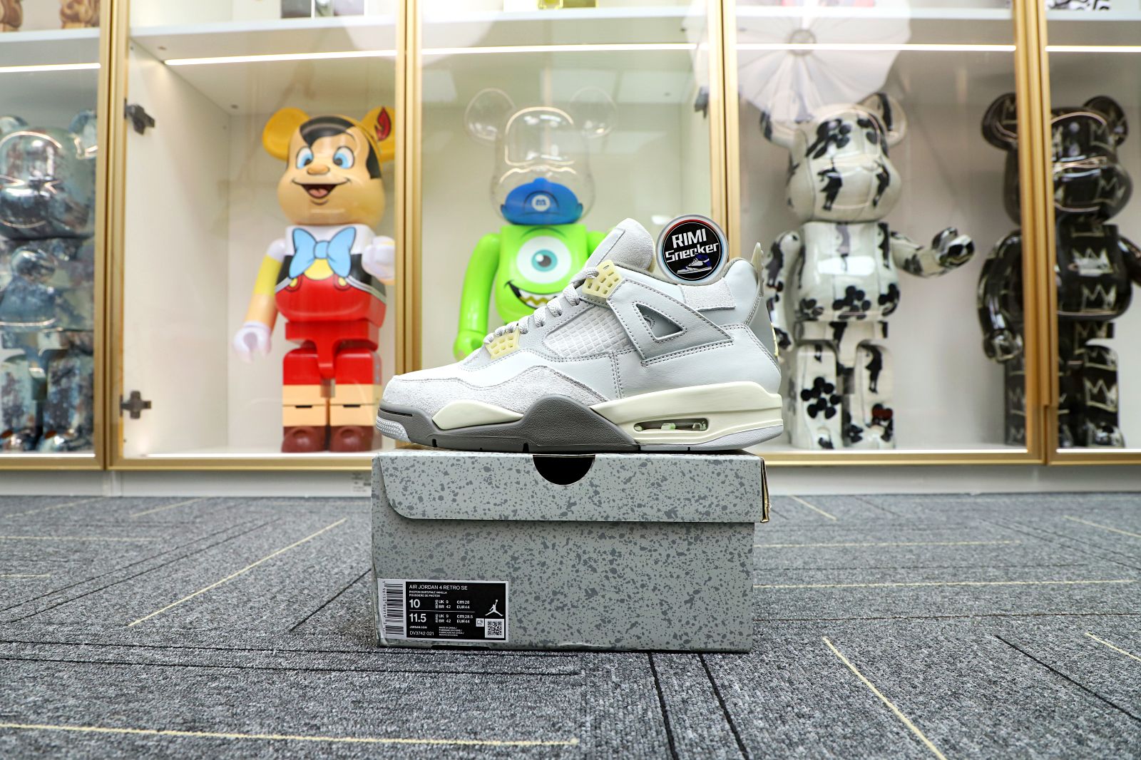 Jordan Air Jordan 4 SE Craft