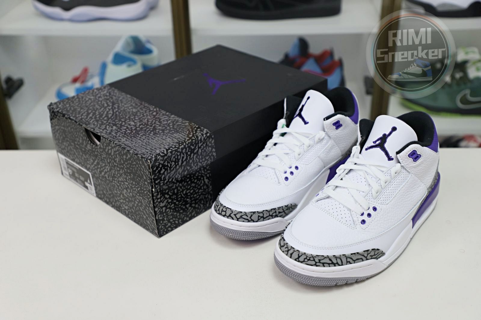 Jordan Air Jordan 3 retrodarkiris