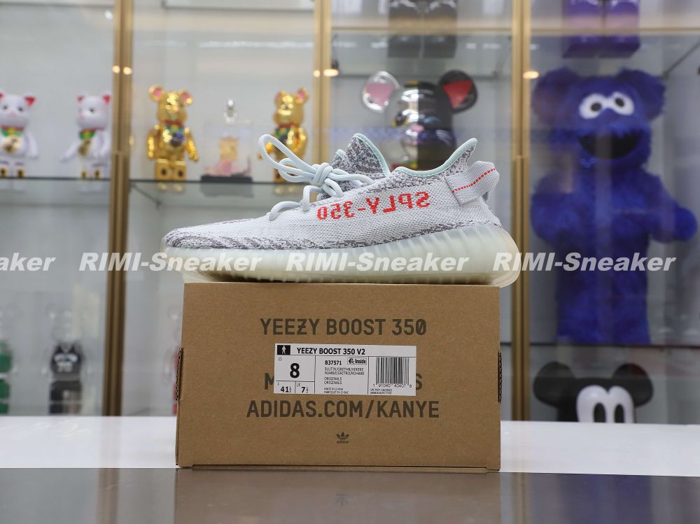 YEEZY BOOST 350 V2 'BLUE TINT'
