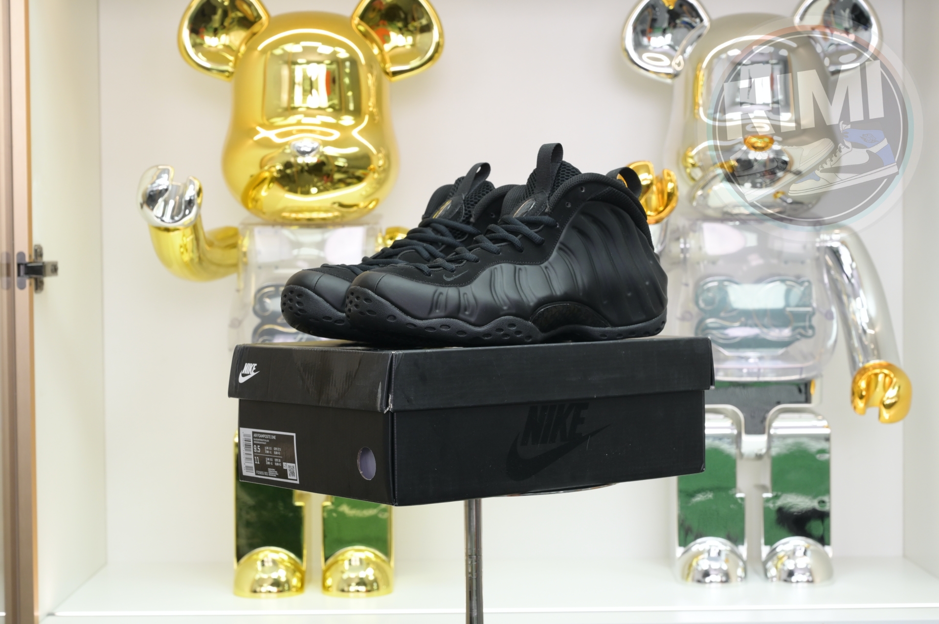 Nike Foamposite One Anthracite 2023