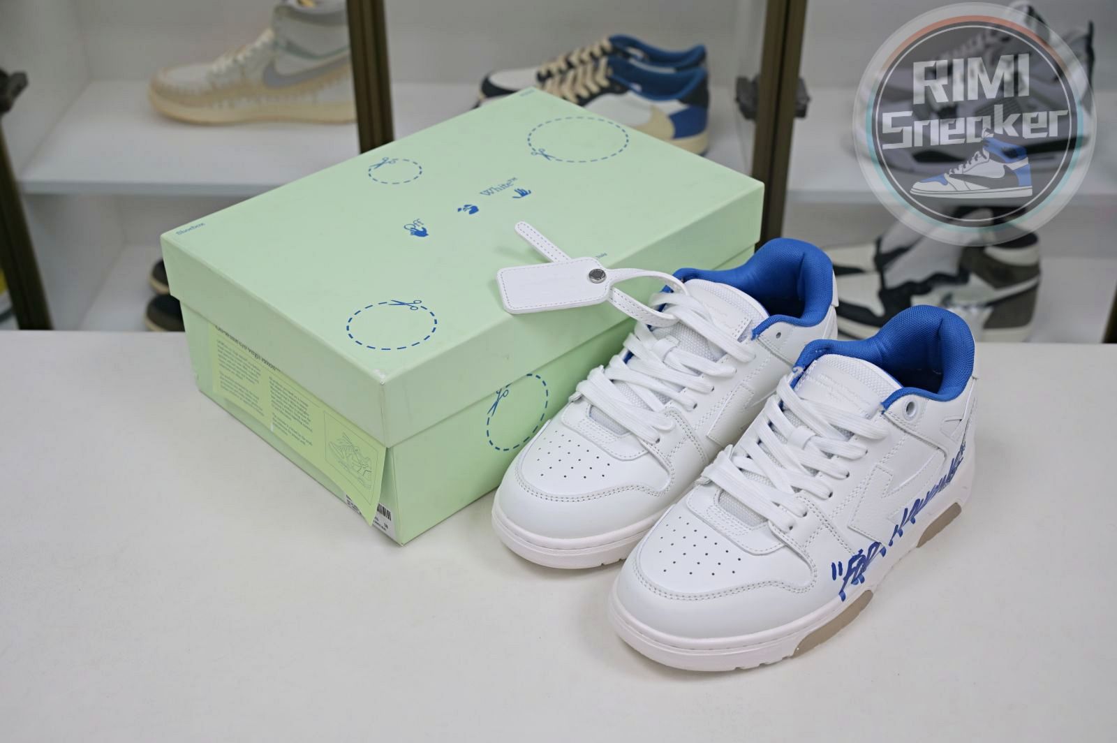 OFF-WHITE Out Of Office