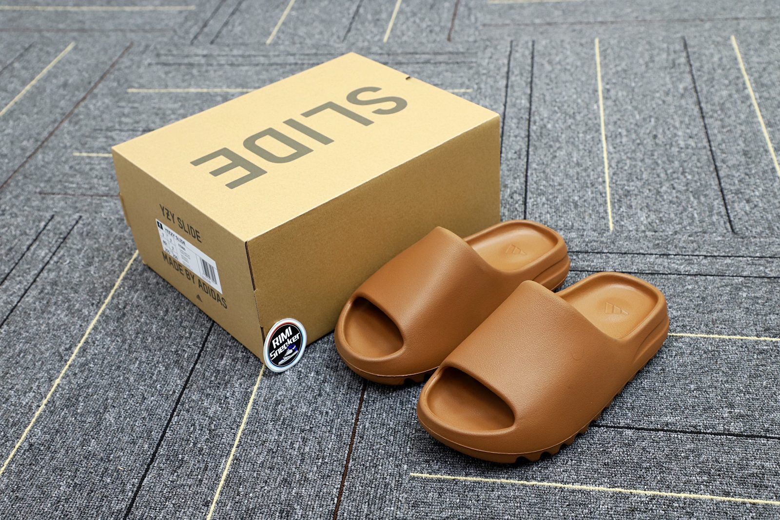 Yeezy Slide FlaxFZ5896