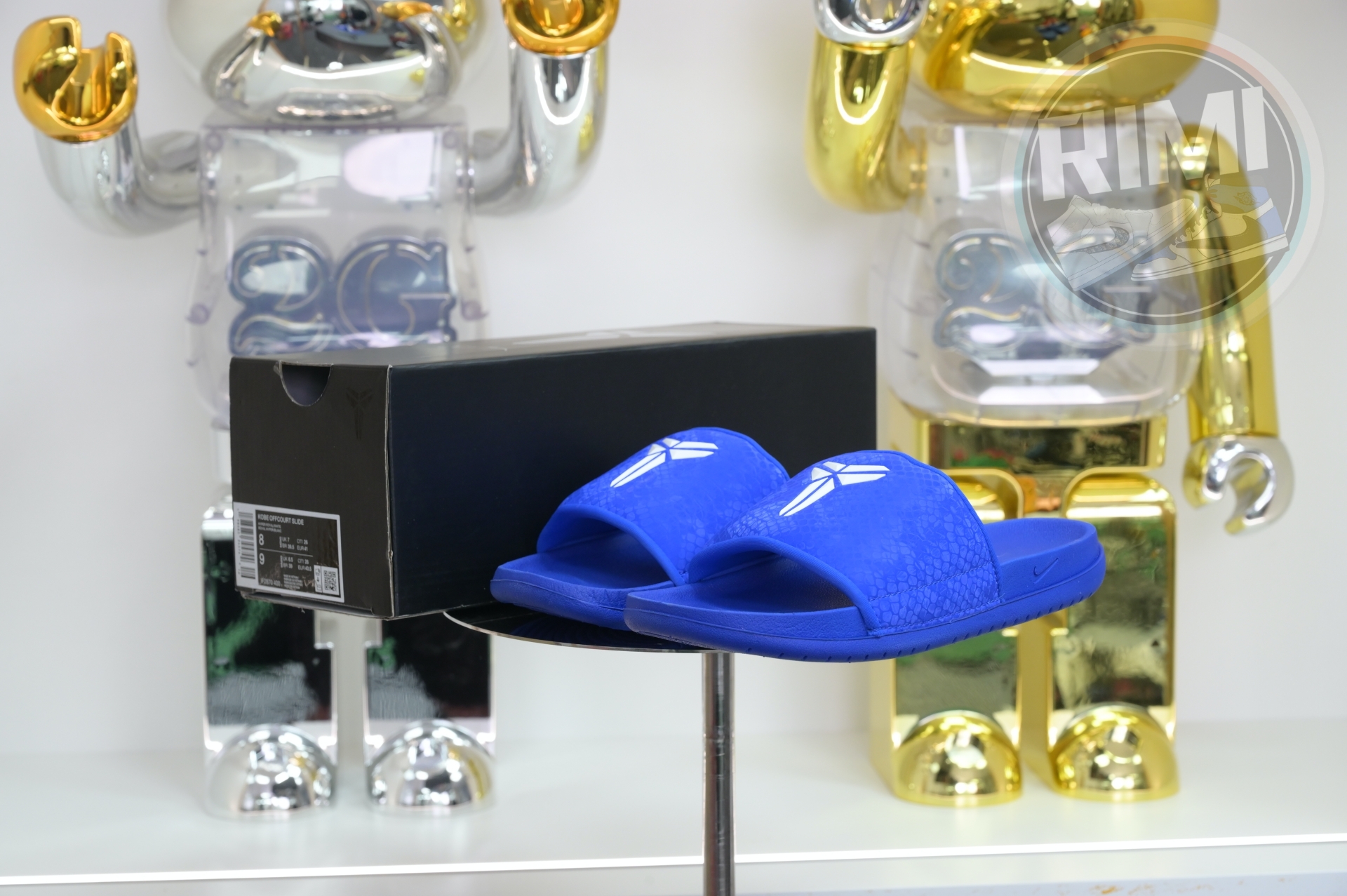 Nike Kobe Offcourt Slides  IP2870-400