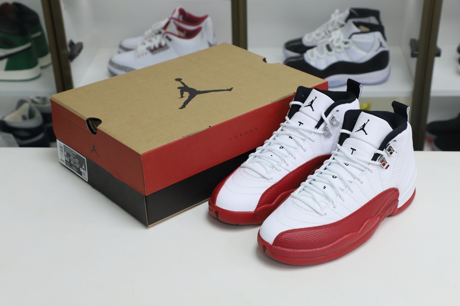 Jordan Air Jordan 12 RetroCherry